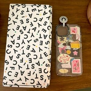 Brand new iPhone 15 Casetify case